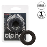 Alpha Liquid Silicone Prolong Tread Cock Ring