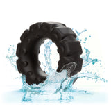 Alpha Liquid Silicone Prolong Tread Cock Ring