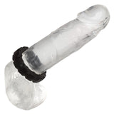 Alpha Liquid Silicone Prolong Tread Cock Ring