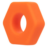 Alpha Liquid Silicone Prolong Sexagon Cock Ring