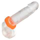 Alpha Liquid Silicone Prolong Sexagon Cock Ring