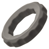 Alpha Liquid Silicone Erect Ring - Grey