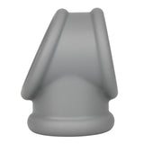 Alpha Liquid Silicone Precision Ring - Grey