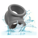 Alpha Liquid Silicone Precision Ring - Grey