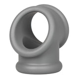 Alpha Liquid Silicone Precision Ring - Grey