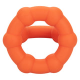 Alpha Liquid Silicone All Star Ring - Orange