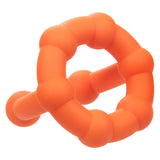 Alpha Liquid Silicone All Star Ring - Orange