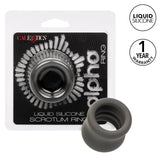 Alpha Liquid Silicone Ball Stretcher - Gray