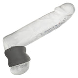 Alpha Liquid Silicone Ball Stretcher - Gray