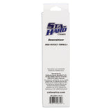 Sta-Hard Cream Desensitizer 4oz