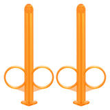 Lube Tube Orange Set of 2