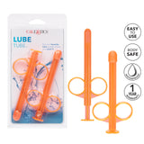 Lube Tube Orange Set of 2