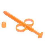 Lube Tube Orange Set of 2