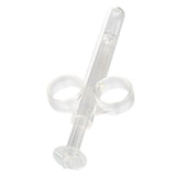 XL Lube Tube Clear