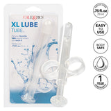 XL Lube Tube Clear