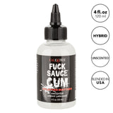 Fuck Sauce Cum Hybrid Lubricant 4oz