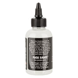Fuck Sauce Cum Hybrid Lubricant 4oz