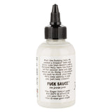 Fuck Sauce Cum Scented Water Based Lubricant 4oz