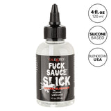 Fuck Sauce Slick Silicone Personal Lubricant 4oz.