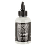 Fuck Sauce Slick Silicone Personal Lubricant 4oz.