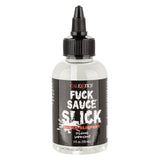 Fuck Sauce Slick Silicone Personal Lubricant 4oz.