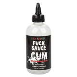 Fuck Sauce Cum Hybrid Lubricant 8oz