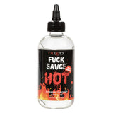 Fuck Sauce Hot Extra-Warming Water Based Lubricant 8oz.