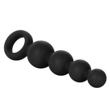 Anal Toys Silicone Booty Anal Beads