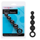 Anal Toys Silicone Booty Anal Beads