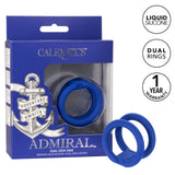 Admiral Dual Silicone Cock Cage