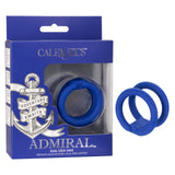 Admiral Dual Silicone Cock Cage