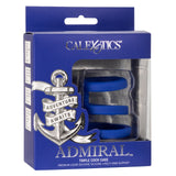 Admiral Triple Silicone Cock Cage