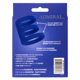 Admiral Triple Silicone Cock Cage