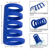 Admiral Xtreme Silicone Cock Cage