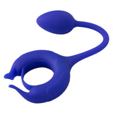 Admiral Plug and Play Weighted Silicone Cock Ring