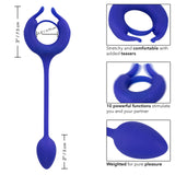 Admiral Plug and Play Weighted Silicone Cock Ring