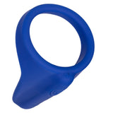 Admiral Liquid Silicone Vibrating Perineum Massager & Ring