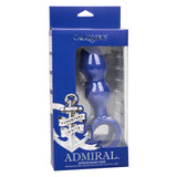 Admiral Advanced Beaded Silicone Anal Probe