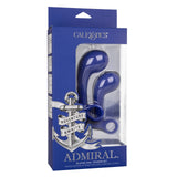 Admiral Silicone Anal Training Set (2 piece)