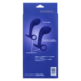 Admiral Silicone Anal Training Set (2 piece)