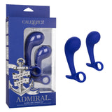 Admiral Silicone Anal Training Set (2 piece)