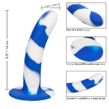 Admiral Swirl Probe Dildo