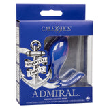 Admiral Prostate Rimming Rechargeable Silicone Probe