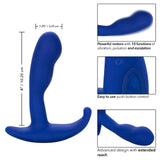 Admiral Advanced Silicone Curved Probe