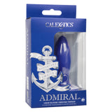 Admiral Liquid Silicone Vibrating Torpedo Vibrating Anal Probe