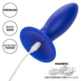 Admiral Liquid Silicone Vibrating Torpedo Vibrating Anal Probe