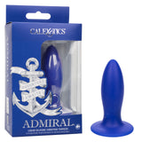 Admiral Liquid Silicone Vibrating Torpedo Vibrating Anal Probe