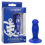 Admiral Liquid Silicone First Mate Vibrating Anal Probe