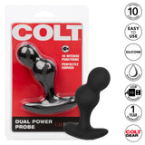 Colt Dual Power Probe Rechargeable Silicone