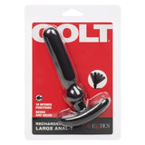 Colt Rechargeable Anal-T Silicone Probe - Large